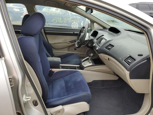 Photo 5 from auction – 2006 HONDA CIVIC HYBR with VIN JHMFA36216S029410