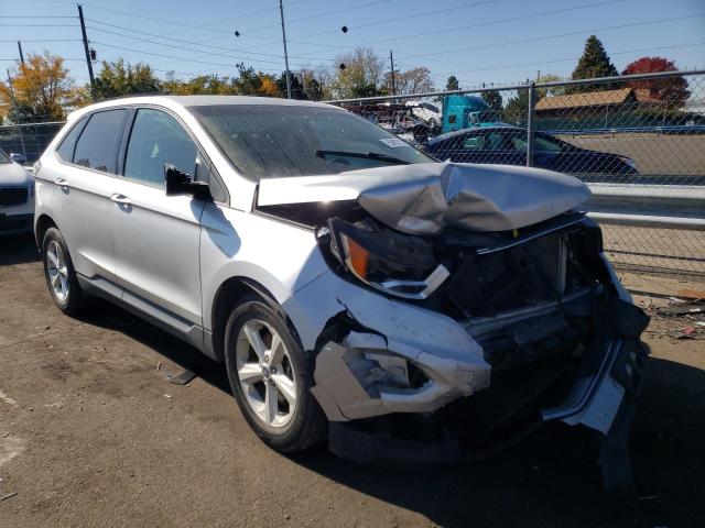 FORD EDGE SE 2016 with VIN 2FMPK4G98GBB78392 - Photo from auction