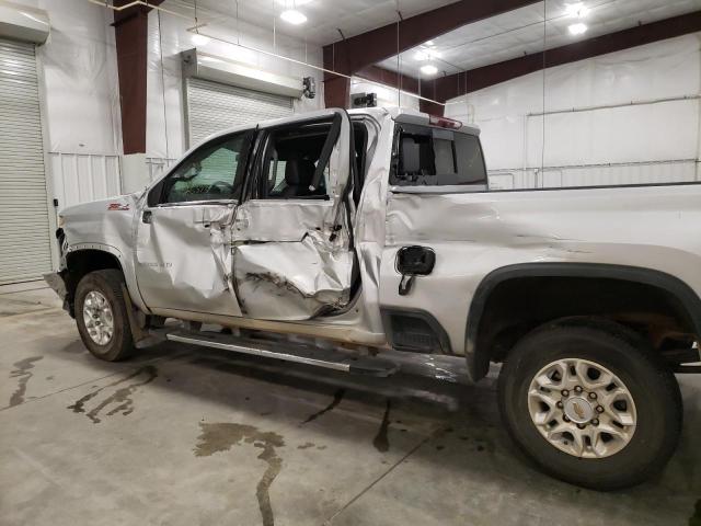 Photo 9 from auction – 2022 CHEVROLET SILVERADO with VIN 1GC4YPE79NF103799