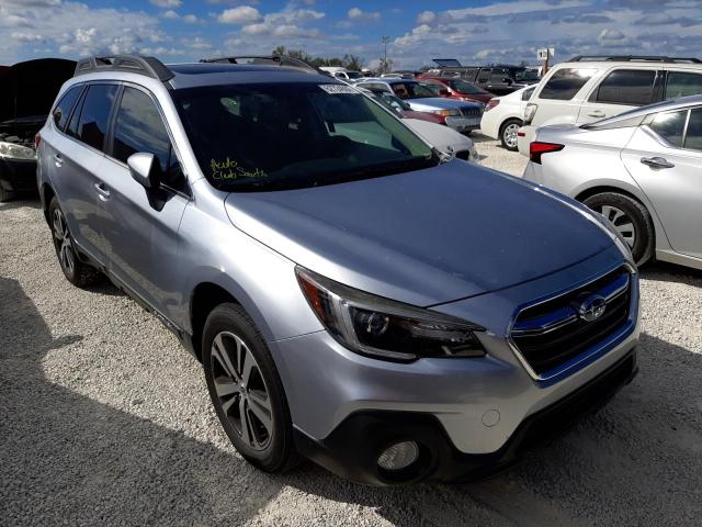 SUBARU OUTBACK 2. 2018 with VIN 4S4BSANC7J3258524 - Photo from auction