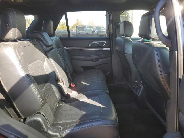 Photo 6 from auction – 2017 FORD EXPLORER L with VIN 1FM5K8F80HGB47784