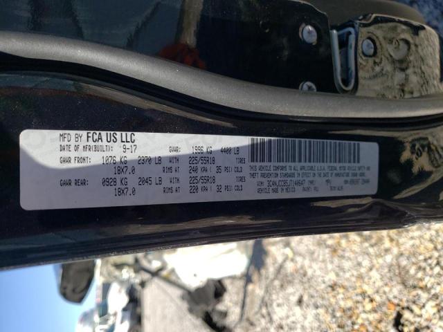 Photo 10 from auction – 2018 JEEP COMPASS LI with VIN 3C4NJCCB5JT140647