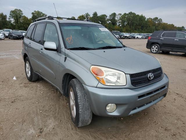 TOYOTA RAV4 2004 with VIN JTEGD20V240023890 - Photo from auction