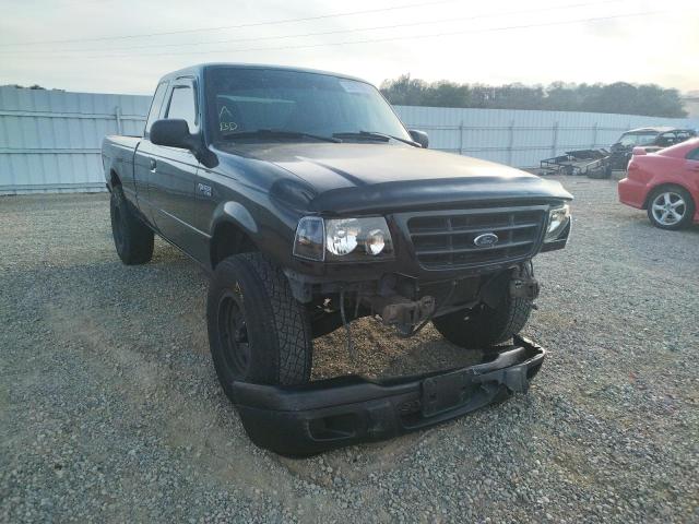 FORD RANGER SUP 2003 with VIN 1FTYR14V23PB12444 - Photo from auction