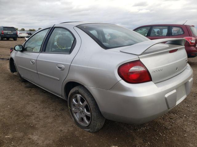 Photo 3 from auction – 2005 DODGE NEON SXT with VIN 1B3ES56C05D124429