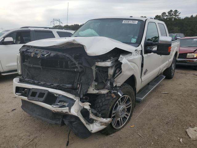 Photo 2 from auction – 2013 FORD F250 SUPER with VIN 1FT7W2BT0DEB84218