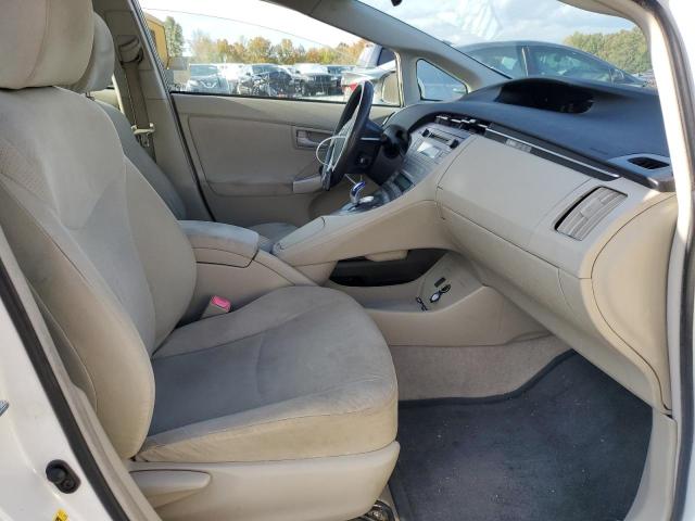 Photo 5 from auction – 2010 TOYOTA PRIUS with VIN JTDKN3DU8A0043298