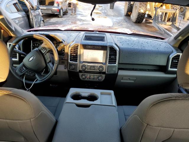 Photo 9 from auction – 2015 FORD F150 SUPER with VIN 1FTEW1EGXFFC43997