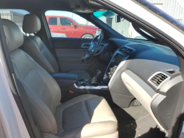 Photo 5 from auction – 2014 FORD EXPLORER X with VIN 1FM5K7D84EGB48820