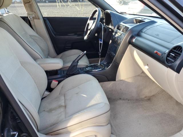 Photo 5 from auction – 2002 LEXUS IS 300 with VIN JTHBD192820055076