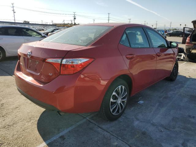 Photo 4 from auction – 2015 TOYOTA COROLLA L with VIN 5YFBURHE0FP211649