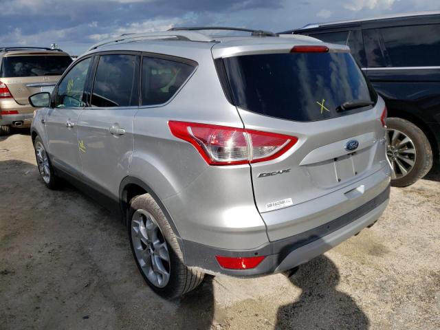 Photo 3 from auction – 2013 FORD ESCAPE TIT with VIN 1FMCU0J99DUD64751