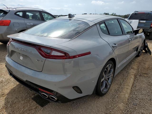Photo 4 from auction – 2020 KIA STINGER GT with VIN KNAE55LC6L6073690