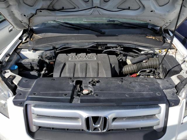 Photo 7 from auction – 2006 HONDA PILOT EX with VIN 5FNYF287X6B016845