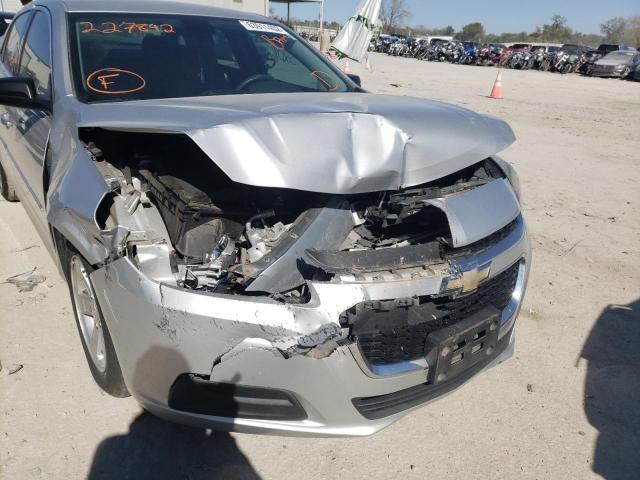 Photo 9 from auction – 2014 CHEVROLET MALIBU LS with VIN 1G11B5SL8EF227842