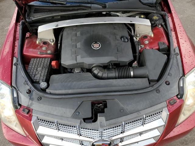 Photo 7 from auction – 2010 CADILLAC CTS PERFOR with VIN 1G6DJ5EG7A0139225