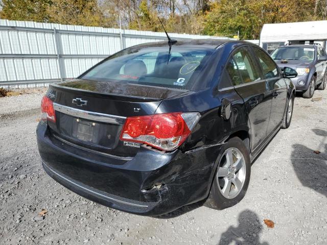 Photo 4 from auction – 2014 CHEVROLET CRUZE LT with VIN 1G1PC5SB1E7147680