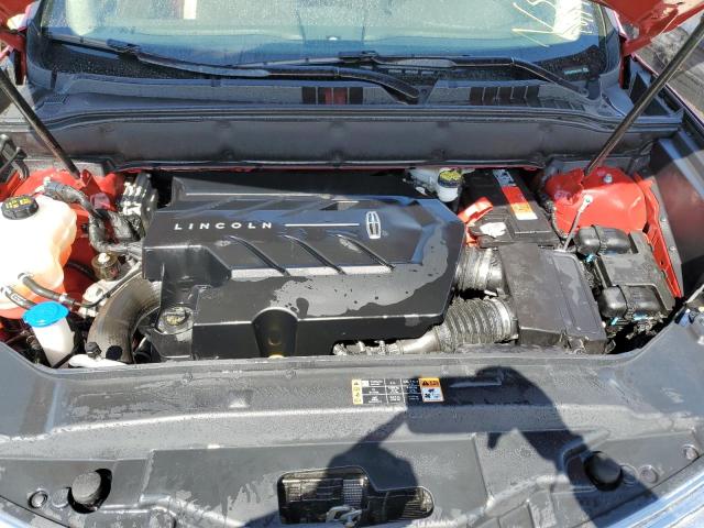 Photo 7 from auction – 2017 LINCOLN MKX SELECT with VIN 2LMPJ8KP0HBL32857