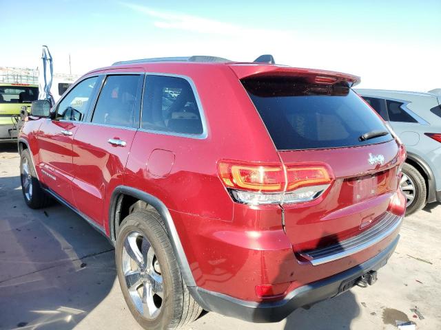 Photo 3 from auction – 2014 JEEP GRAND CHER with VIN 1C4RJEBG8EC255674