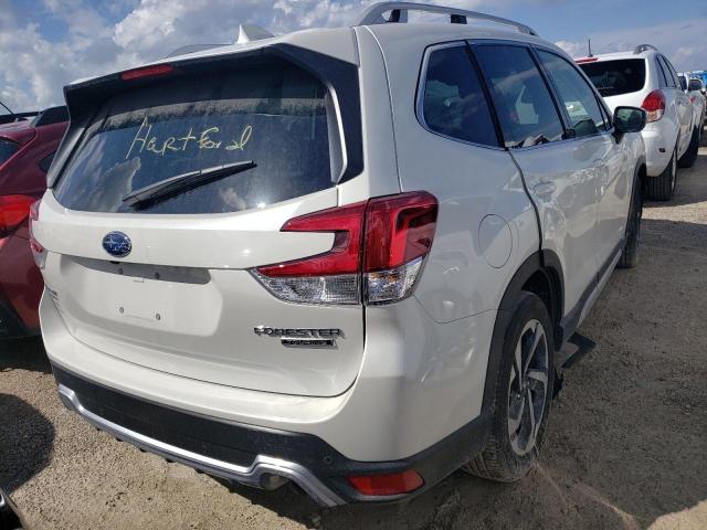 Photo 4 from auction – 2022 SUBARU FORESTER T with VIN JF2SKARC9NH450293