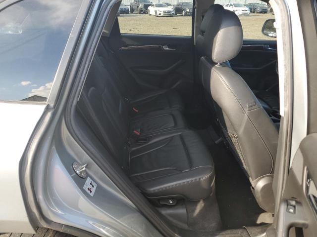 Photo 6 from auction – 2011 AUDI Q5 PREMIUM with VIN WA1CFAFP8BA074053