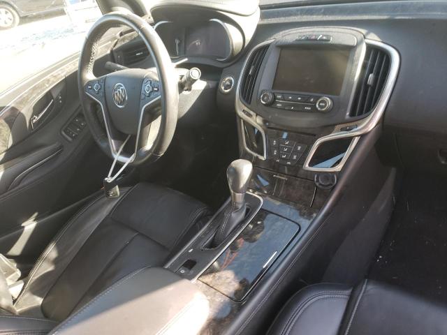 Photo 9 from auction – 2016 BUICK LACROSSE P with VIN 1G4GD5G39GF153124