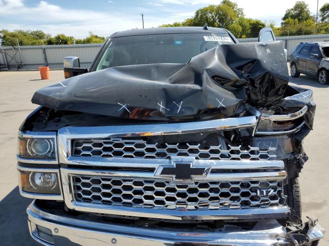 Photo 7 from auction – 2014 CHEVROLET SILVERADO with VIN 3GCUKSEC7EG452573