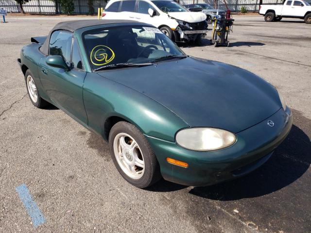 MAZDA MX-5 MIATA 1999 with VIN JM1NB3536X0109884 - Photo from auction