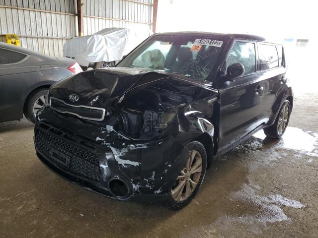 Photo 2 from auction – 2016 KIA SOUL + with VIN KNDJP3A57G7401865