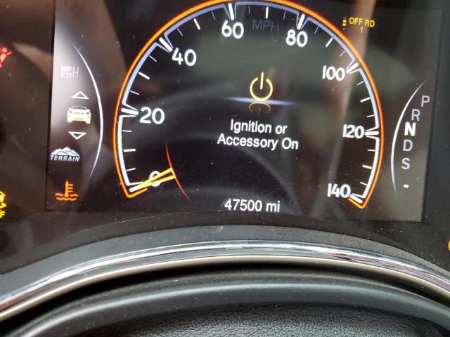 Photo 8 from auction – 2015 JEEP GRAND CHER with VIN 1C4RJFCG2FC612451