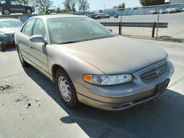 BUICK REGAL LS 2003 with VIN 2G4WB52K031100622 - Photo from auction
