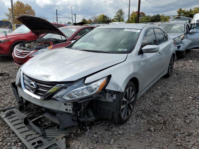Photo 2 from auction – 2018 NISSAN ALTIMA 2.5 with VIN 1N4AL3AP7JC280563