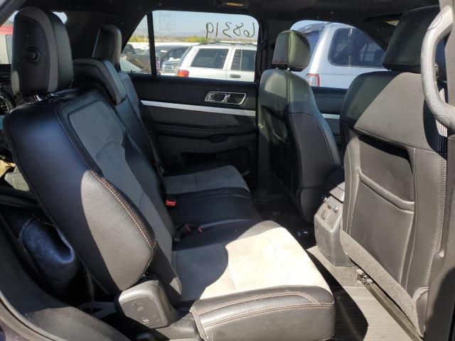 Photo 6 from auction – 2017 FORD EXPLORER X with VIN 1FM5K8D85HGB52871