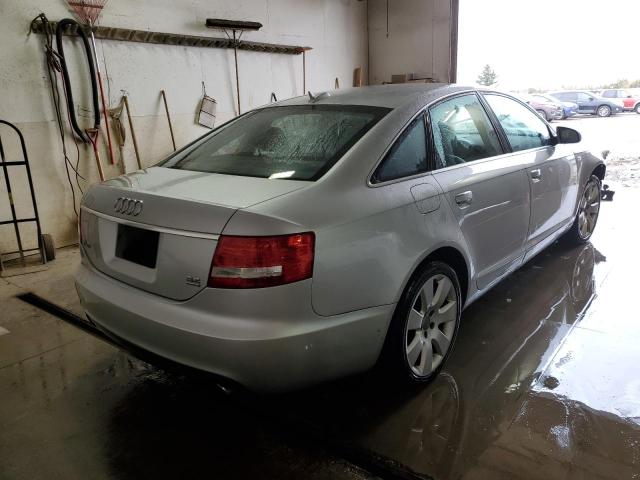 Photo 4 from auction – 2005 AUDI A6 3.2 QUA with VIN WAUDG74F95N085741