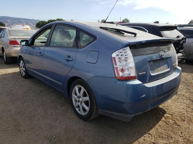 Photo 3 from auction – 2007 TOYOTA PRIUS with VIN JTDKB20U077559180