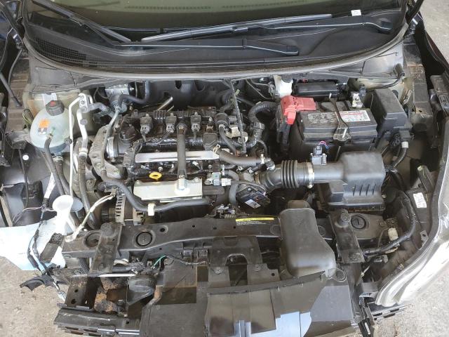 Photo 7 from auction – 2021 NISSAN VERSA S with VIN 3N1CN8BV6ML896872