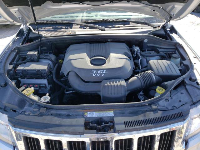 Photo 7 from auction – 2012 JEEP GRAND CHER with VIN 1C4RJFAG6CC162978