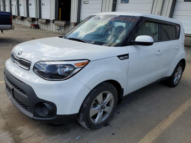 Photo 2 from auction – 2019 KIA SOUL with VIN KNDJN2A29K7679844