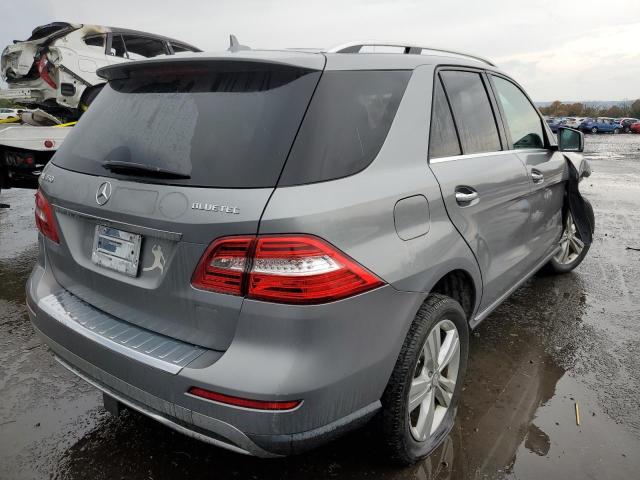 Photo 4 from auction – 2012 MERCEDES-BENZ ML 350 BLU with VIN 4JGDA2EB5CA003765