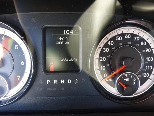 Photo 8 from auction – 2019 RAM 1500 CLASS with VIN 3C6JR6AG2KG657803