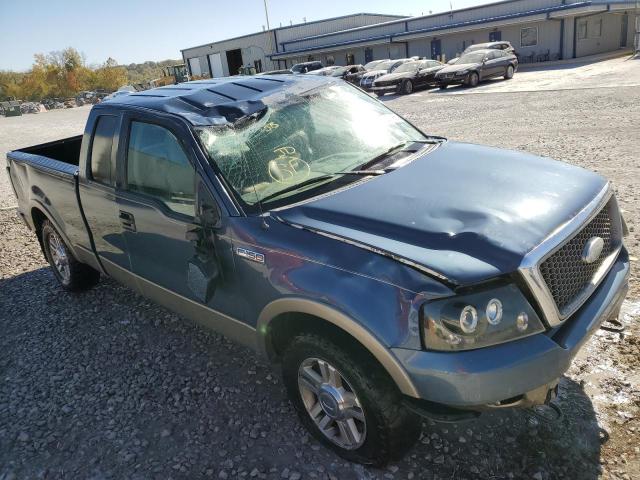 Photo 9 from auction – 2006 FORD F150 with VIN 1FTPX14546NA44567