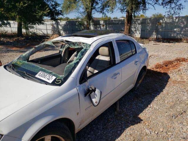 Photo 9 from auction – 2008 CHEVROLET COBALT LT with VIN 1G1AL58F887120609