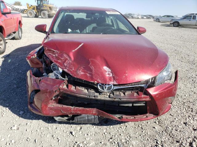 Photo 9 from auction – 2017 TOYOTA CAMRY LE with VIN 4T1BF1FK0HU759933