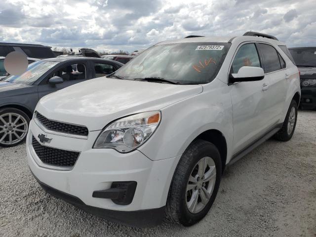 Photo 2 from auction – 2015 CHEVROLET EQUINOX LT with VIN 2GNFLFEK1F6114627