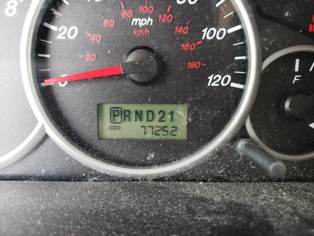 Photo 8 from auction – 2006 MAZDA TRIBUTE S with VIN 4F2CZ04176KM03203
