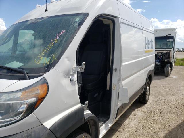 Фото 9 с аукциона – 2019 RAM PROMASTER с VIN 3C6TRVCG9KE520319
