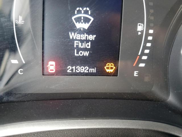 Photo 8 from auction – 2021 JEEP COMPASS LA with VIN 3C4NJCBB1MT573761