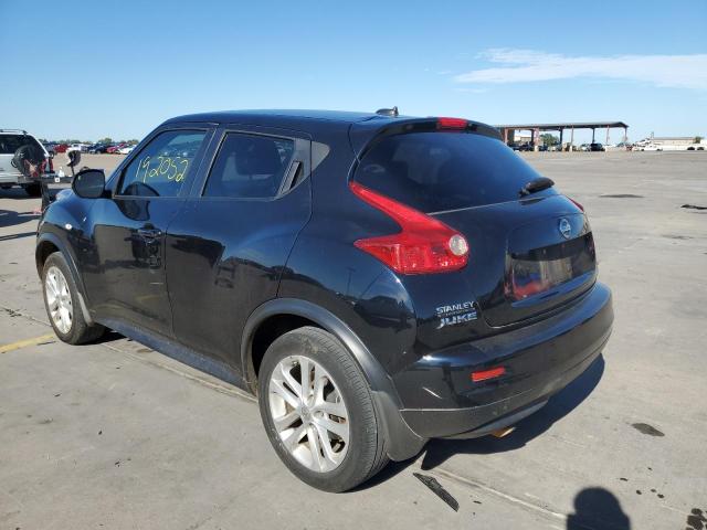 Photo 3 from auction – 2013 NISSAN JUKE S with VIN JN8AF5MV3DT222496