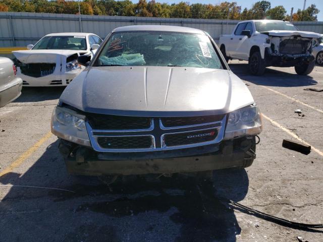 Photo 9 from auction – 2013 DODGE AVENGER SE with VIN 1C3CDZAB1DN754463