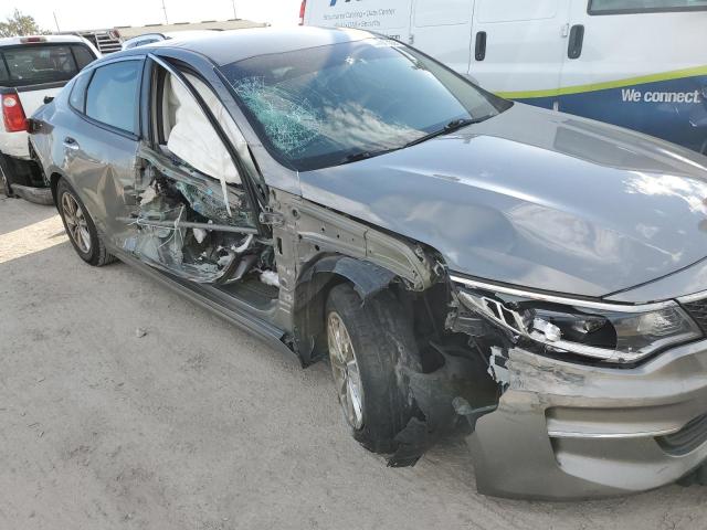 Photo 9 from auction – 2016 KIA OPTIMA LX with VIN 5XXGT4L32GG081711